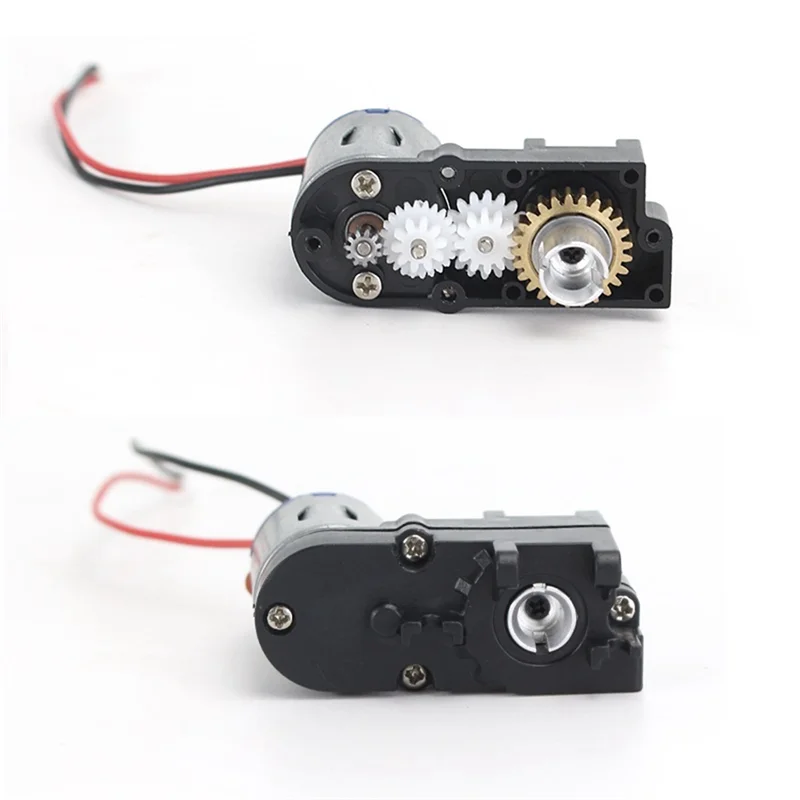 New Metal Gearbox Differential Diff Assembly for LDRC AE86 1/18 RC Car Upgrade Parts Accessories
New Metal Gearbox Differential Diff Assembly for LDRC AE86 1/18 RC Car Upgrade Parts Accessories