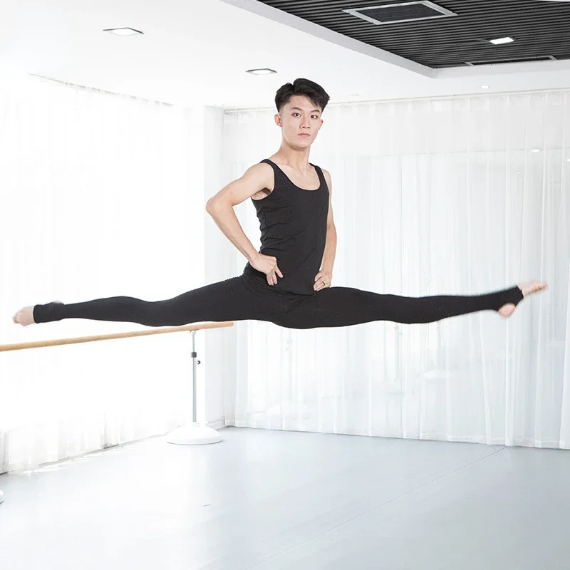 Men Boy Ballet Dance Tights Thin Cotton T Crotch Leggings Gymnastics Convertible Dance Ballet Pantyhose 1 Pair
Men Boy Ballet Dance Tights Thin Cotton T Crotch Leggings Gymnastics Convertible Dance Ballet Pantyhose 1 Pair