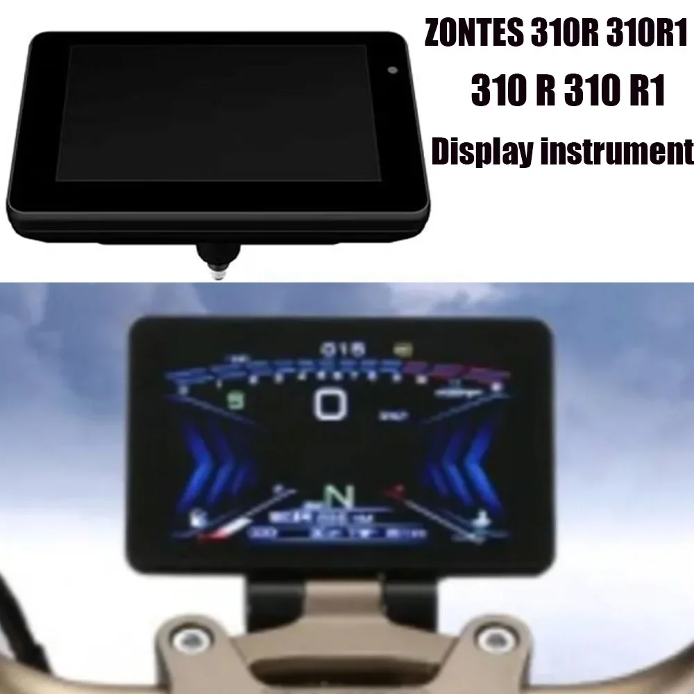 Original Accessories Display Meter Instrument For ZONTES 310R 310R1 310 R 310 R1
Original Accessories Display Meter Instrument For ZONTES 310R 310R1 310 R 310 R1