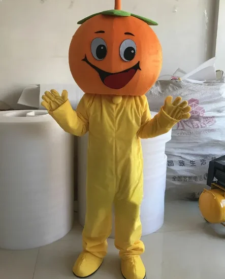 2025 New Adult Hot Sale Foam Cute Halloween Orange Cartoon Mascot Costume Plush Christmas Fancy Dress Halloween Mascot Costume
2025 New Adult Hot Sale Foam Cute Halloween Orange Cartoon Mascot Costume Plush Christmas Fancy Dress Halloween Mascot Costume