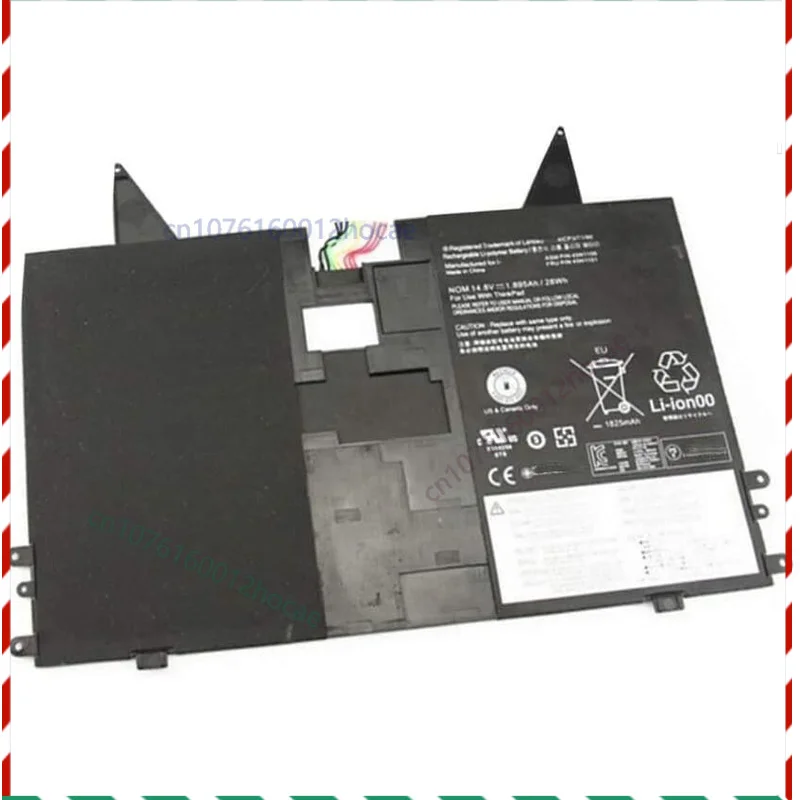 45n1100 45n1101 41cp3/71/90 аккумулятор для ноутбука Lenovo ThinkPad X1 Helix 369886cg
45n1100 45n1101 41cp3/71/90 аккумулятор для ноутбука Lenovo ThinkPad X1 Helix 369886cg