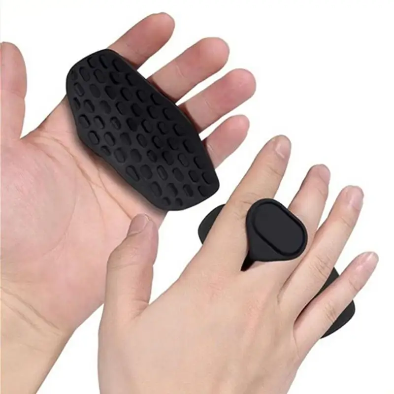 Finger Trainer Gymnastics Grip Palm Workout Strengthener Handle Anti-slip Home Fitness Equipment for Training And Exercise Gym
Finger Trainer Gymnastics Grip Palm Workout Strengthener Handle Anti-slip Home Fitness Equipment for Training And Exercise Gym