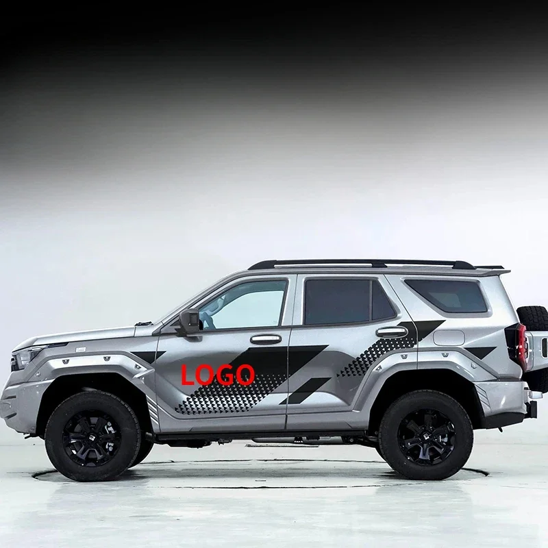 For TANK400 for Tank 300 Car Stretch Sticker Body Color Strip Personality Sports Modification Paste Special Waist Line
For TANK400 for Tank 300 Car Stretch Sticker Body Color Strip Personality Sports Modification Paste Special Waist Line