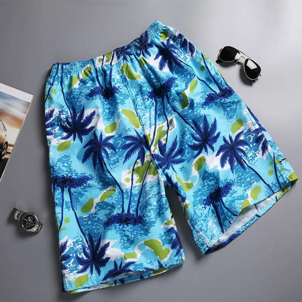 New Summer Swimming Shorts Trunks Men Drawstring Quick Dry Beach Shorts Cool Casual Print Surf Shorts
New Summer Swimming Shorts Trunks Men Drawstring Quick Dry Beach Shorts Cool Casual Print Surf Shorts