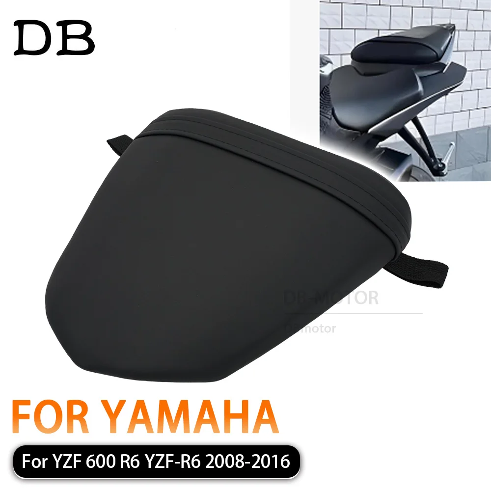 Motorcycle Accessories Passenger Rear Pillion Seat Cushion For Yamaha 2008 2009 YZF R6 YZF-R6 YZFR6
Motorcycle Accessories Passenger Rear Pillion Seat Cushion For Yamaha 2008 2009 YZF R6 YZF-R6 YZFR6