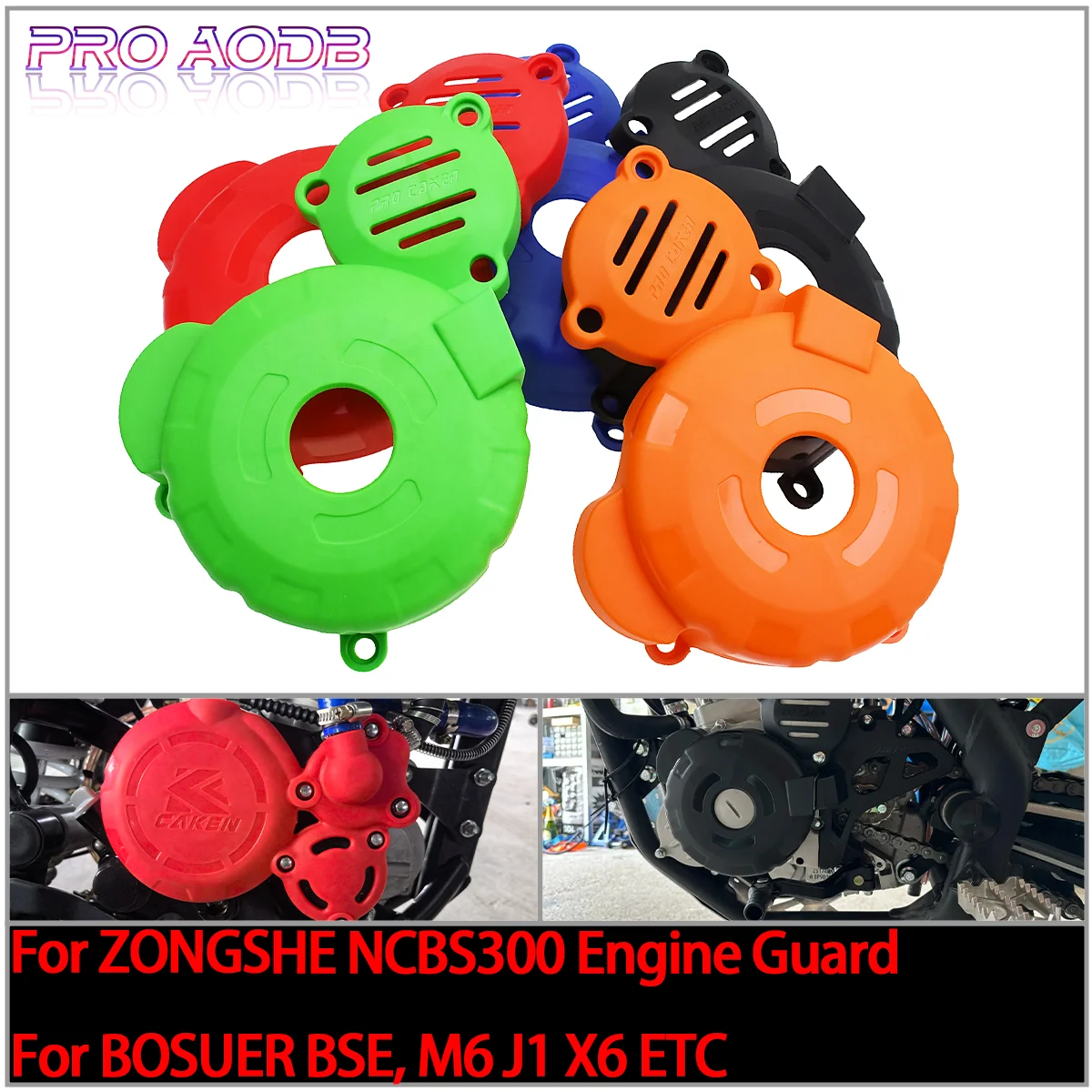 Motorcycle Magnetic Motor Clutch Driver Sprocket Engine Protection Cover For Bosuer BSE M6 J1 X6 ZongShen 300cc CBS300
Motorcycle Magnetic Motor Clutch Driver Sprocket Engine Protection Cover For Bosuer BSE M6 J1 X6 ZongShen 300cc CBS300