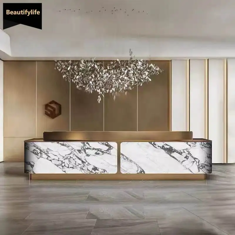 Welcome Luxury Reception Desks Unique Company Salon Design Reception Desks
Welcome Luxury Reception Desks Unique Company Salon Design Reception Desks