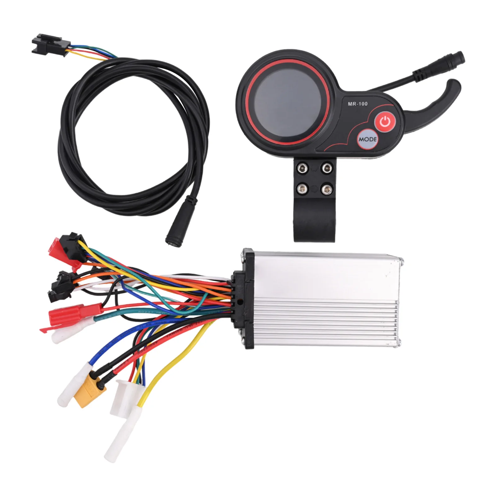LCD Display Motor Controller Controller Electric Scooter Fully Satisfy Your Need For Speed Suitable For Inch Electric Scooter V
LCD Display Motor Controller Controller Electric Scooter Fully Satisfy Your Need For Speed Suitable For Inch Electric Scooter V