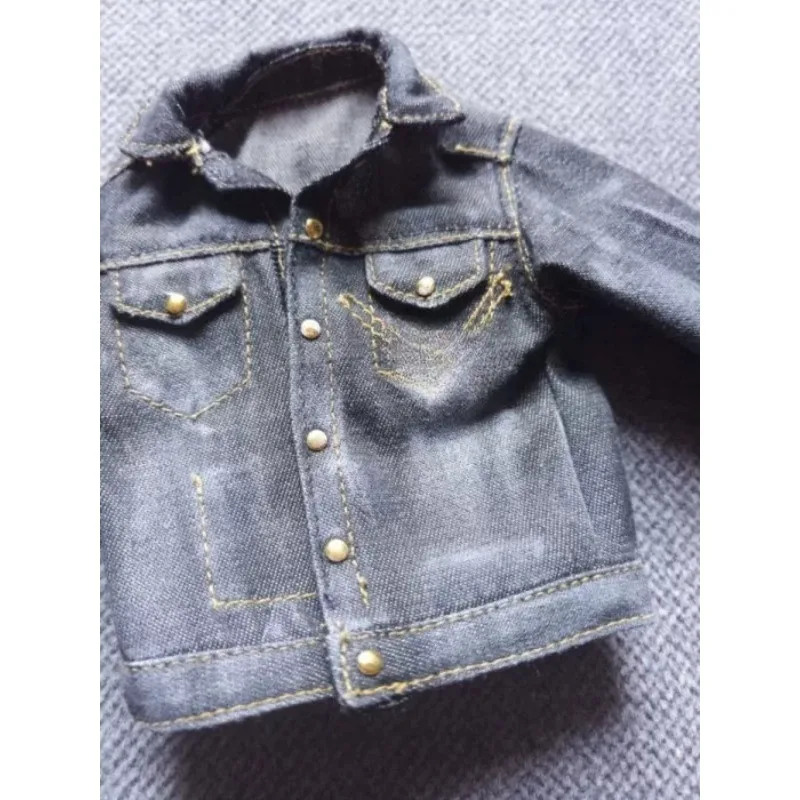 1/6 Scale Action Figures Trendy Fashion Make Old Denim Jeans Set Clothes Model for 12'' Soldier Body Dolls Decor Collection
1/6 Scale Action Figures Trendy Fashion Make Old Denim Jeans Set Clothes Model for 12'' Soldier Body Dolls Decor Collection