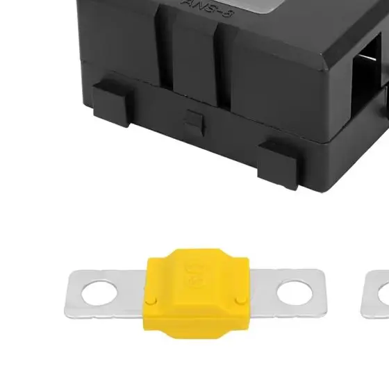 Pack of 2 – 30/60/100A AMI/Midi Fuse Holders with Bolt-on High Current Fuses for Automotive, Truck & Vehicle Applications
Pack of 2 – 30/60/100A AMI/Midi Fuse Holders with Bolt-on High Current Fuses for Automotive, Truck & Vehicle Applications