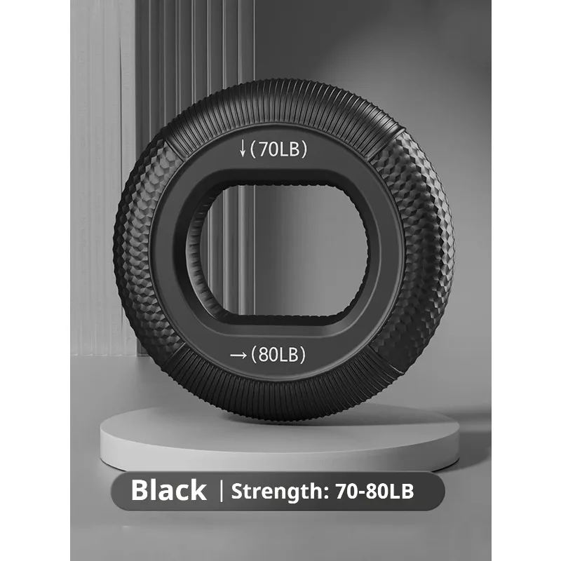 Силиконовое кольцо для захвата пальцев, кольцо для укрепления мышц рук, тренажер для пальцев на запястье, расширитель запястья, устройство для фитнеса и тренировок
Силиконовое кольцо для захвата пальцев, кольцо для укрепления мышц рук, тренажер для пальцев на запястье, расширитель запястья, устройство для фитнеса и тренировок