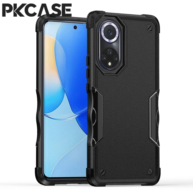 PKCASE Shockproof Hybrid Armor Case For Honor X9 5G X8 4G X8B X7A X6A 50 9X Pro Cover For Huawei Y9S Nova 3i 9 SE Y90 Y70 Plus
PKCASE Shockproof Hybrid Armor Case For Honor X9 5G X8 4G X8B X7A X6A 50 9X Pro Cover For Huawei Y9S Nova 3i 9 SE Y90 Y70 Plus