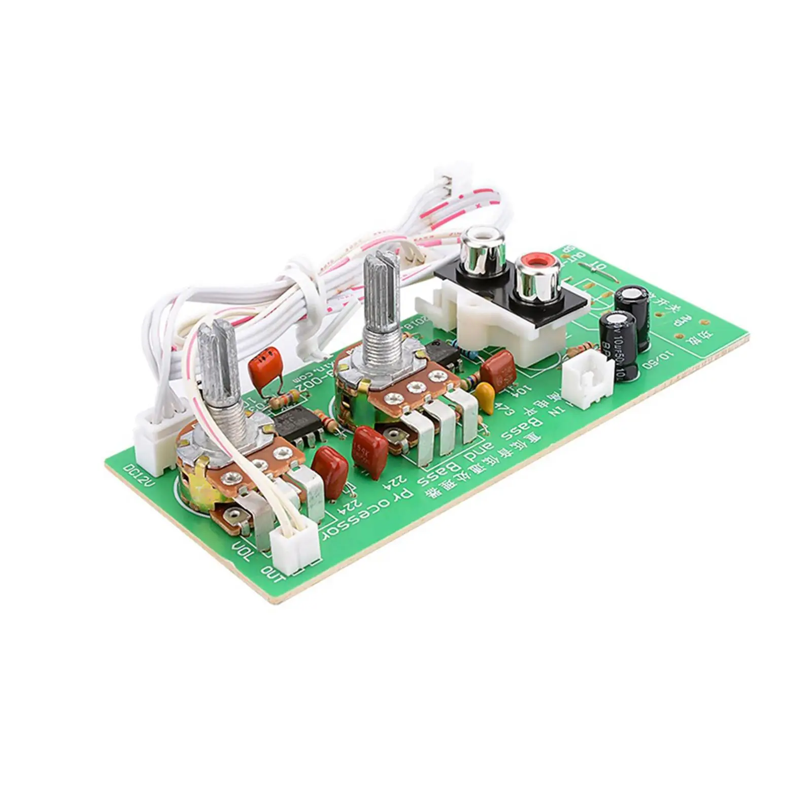 350W Power Amplifier Board Double AC 24-28V High Power High Performance Amp Board Audio Amplifier Board DIY Subwoofer Speaker
350W Power Amplifier Board Double AC 24-28V High Power High Performance Amp Board Audio Amplifier Board DIY Subwoofer Speaker