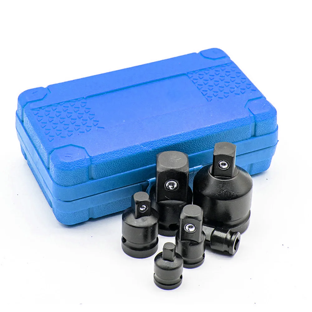 Socket Adapter Tool Sleeve Adapter Ball Bearing Fixation Black Color Four-corner Arc Square Head For DIY Projects
Socket Adapter Tool Sleeve Adapter Ball Bearing Fixation Black Color Four-corner Arc Square Head For DIY Projects