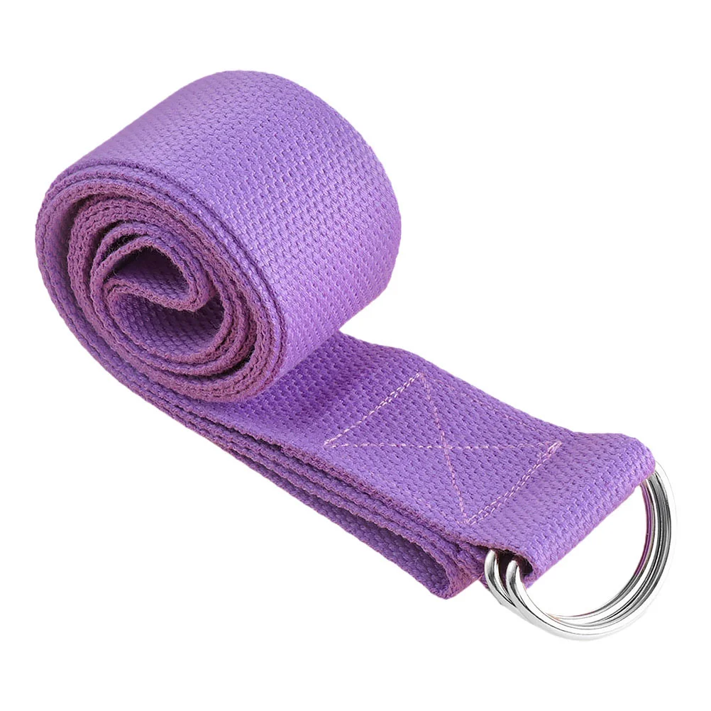 to Stretch Yoga Strap Fitness Resistance Bands Pilates Polyester Cotton Hammock Pull
to Stretch Yoga Strap Fitness Resistance Bands Pilates Polyester Cotton Hammock Pull