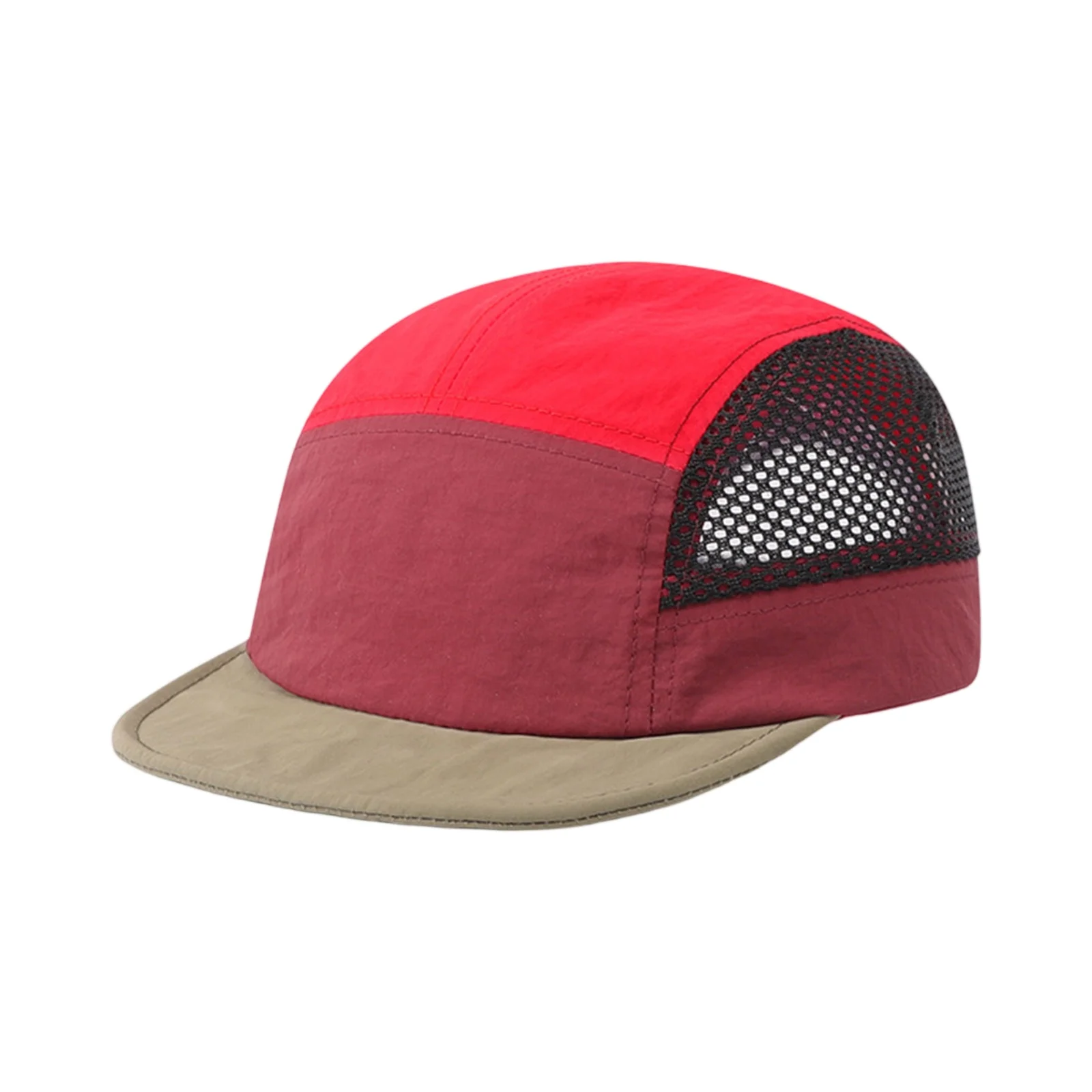 Unisex Fashion Color-blocked Outdoor Quick Drying Baseball Cap Breathable Thin Folding Cycling Hiking Trekking Sun Hat
Unisex Fashion Color-blocked Outdoor Quick Drying Baseball Cap Breathable Thin Folding Cycling Hiking Trekking Sun Hat