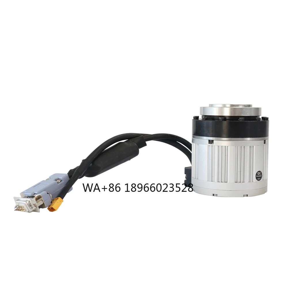 Automatic collaborative robot joint module robot motor joint actuator module motor for Humanoid Robots Motors
Automatic collaborative robot joint module robot motor joint actuator module motor for Humanoid Robots Motors