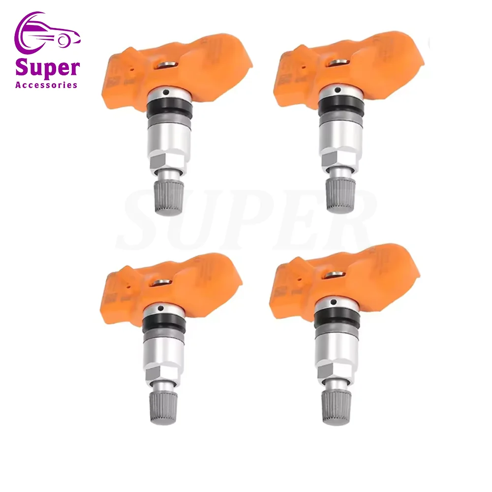 36106856227 TPMS 433MHZ Tire Pressure Monitor Sensor 4PCS For 2010-2013 BMW 128I 135I 335I 528I 750LI M3 M5 X3 X5 X6 MINI COOPER
36106856227 TPMS 433MHZ Tire Pressure Monitor Sensor 4PCS For 2010-2013 BMW 128I 135I 335I 528I 750LI M3 M5 X3 X5 X6 MINI COOPER