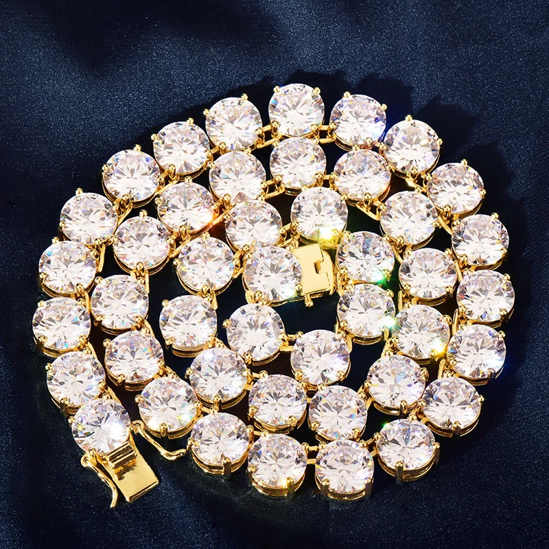 Хип-хоп 1 ряд 10 мм CZ Stone Bling Iced Out теннисная цепочка ожерелье для мужчин рэпер ювелирные изделия розовое золото серебро цвет
Хип-хоп 1 ряд 10 мм CZ Stone Bling Iced Out теннисная цепочка ожерелье для мужчин рэпер ювелирные изделия розовое золото серебро цвет