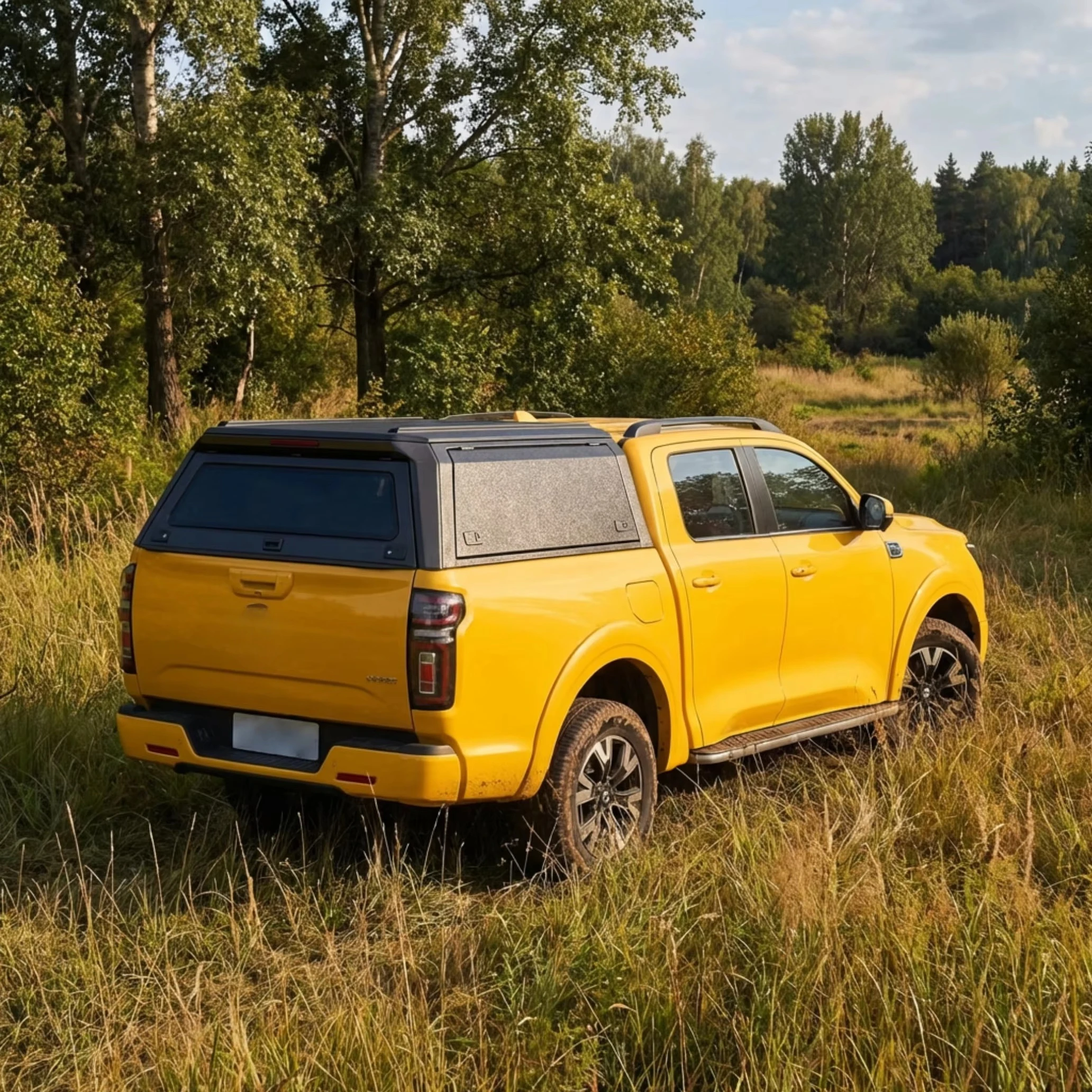 Directly GWM Poerr Model Hardtop Canopy for GWM Poer 2020+ Pickup Truck Stainless Steel Aluminum Alloy Waterproof
Directly GWM Poerr Model Hardtop Canopy for GWM Poer 2020+ Pickup Truck Stainless Steel Aluminum Alloy Waterproof