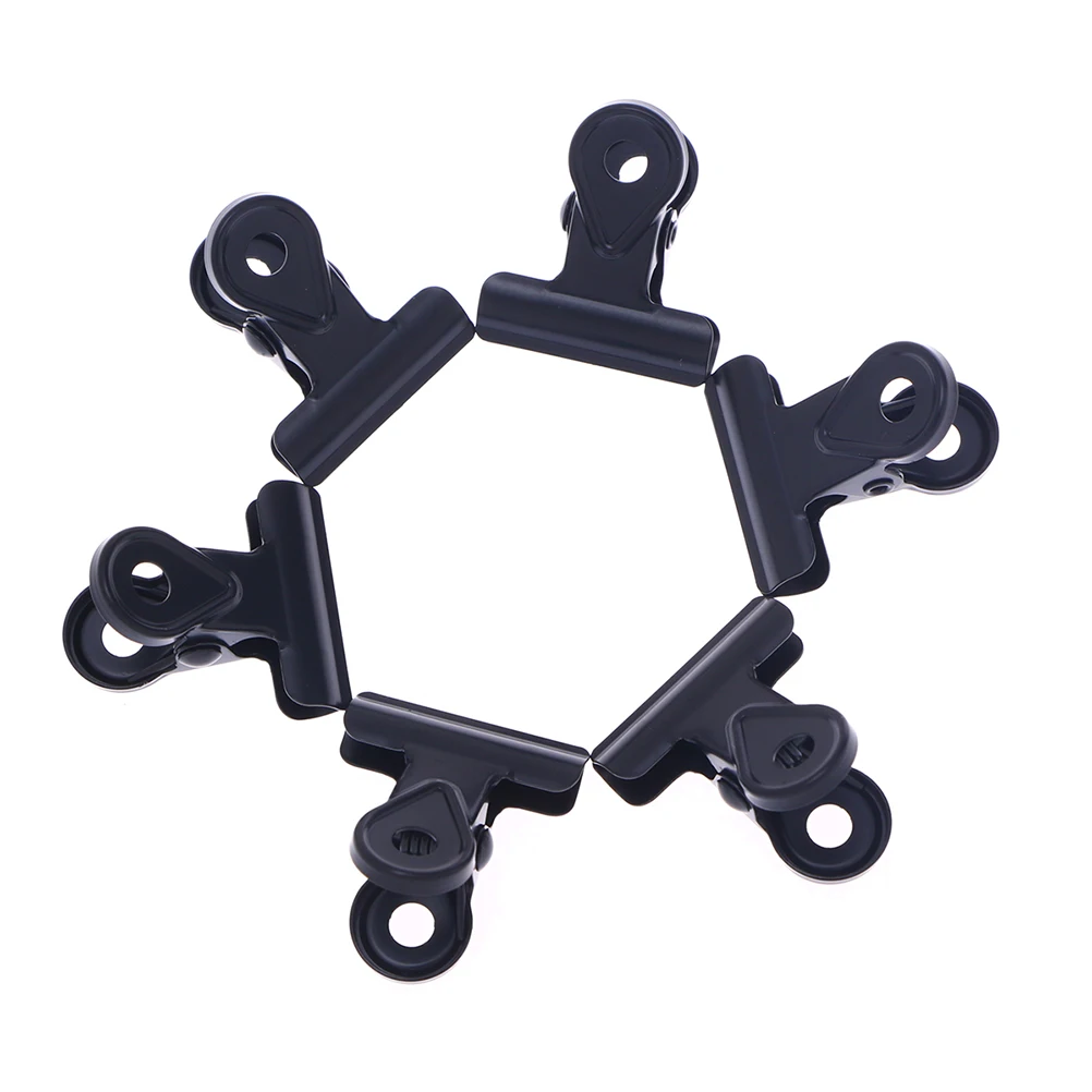10pcs Metal Electroplated Strong Holding Wall Mountable Copper Clip Binder Clips For Photos Maps Papers 20Mm Black
10pcs Metal Electroplated Strong Holding Wall Mountable Copper Clip Binder Clips For Photos Maps Papers 20Mm Black