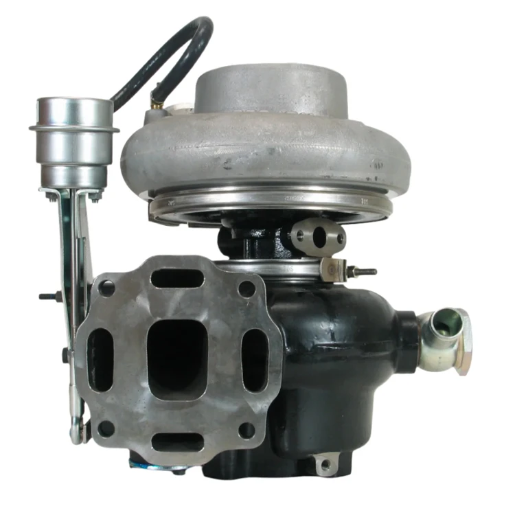New HX55WM Turbocharger 4043580 4043577 4955500 for Cummins Marlin Marine PEGASUS QSC8.3 Engine
New HX55WM Turbocharger 4043580 4043577 4955500 for Cummins Marlin Marine PEGASUS QSC8.3 Engine