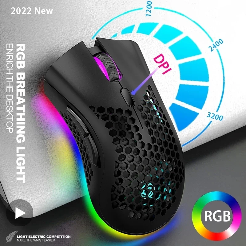 Мышь Компьютерная BM600 аккумуляторная беспроводная эргономичная с RGB-подсветкой
Мышь Компьютерная BM600 аккумуляторная беспроводная эргономичная с RGB-подсветкой