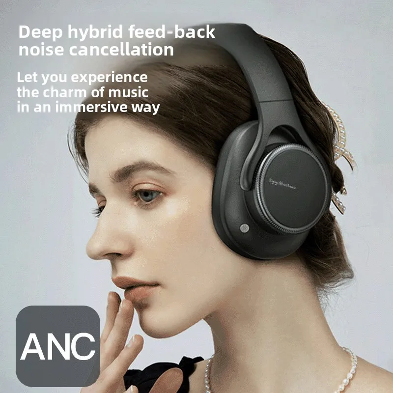 2025 new heavy bass long battery life ANC noise reduction wireless head-mounted Bluetooth headset
2025 new heavy bass long battery life ANC noise reduction wireless head-mounted Bluetooth headset