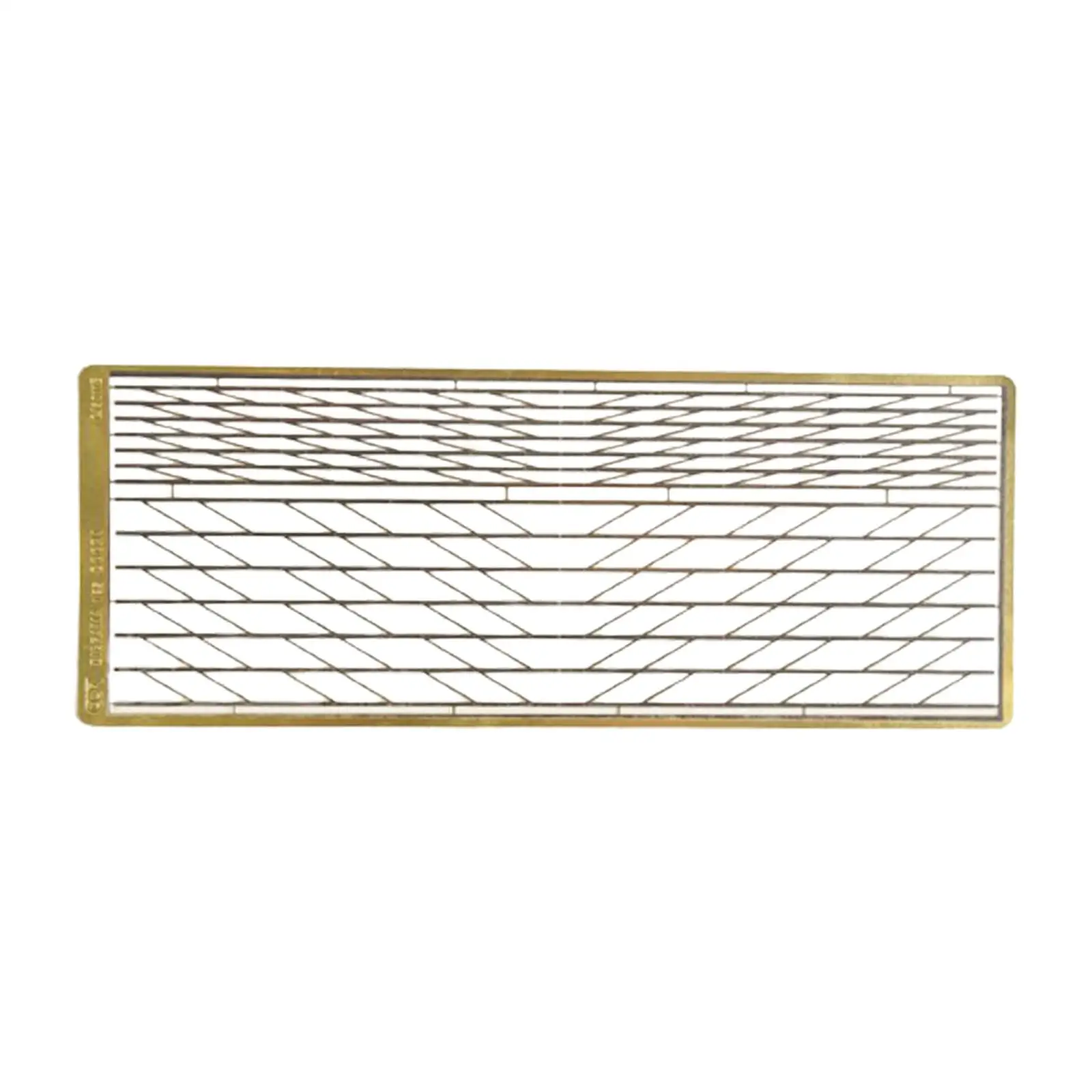 Handmade DIY Building Puzzle Model Kits Brass European Door 1/35 Sand Table Architecture Scenery Dioramas
Handmade DIY Building Puzzle Model Kits Brass European Door 1/35 Sand Table Architecture Scenery Dioramas