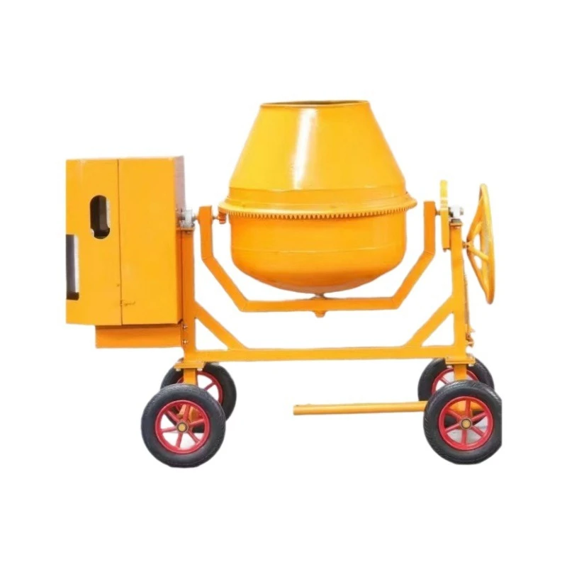 Concrete mixer, cement mixer truck, electric vertical mixer
Concrete mixer, cement mixer truck, electric vertical mixer