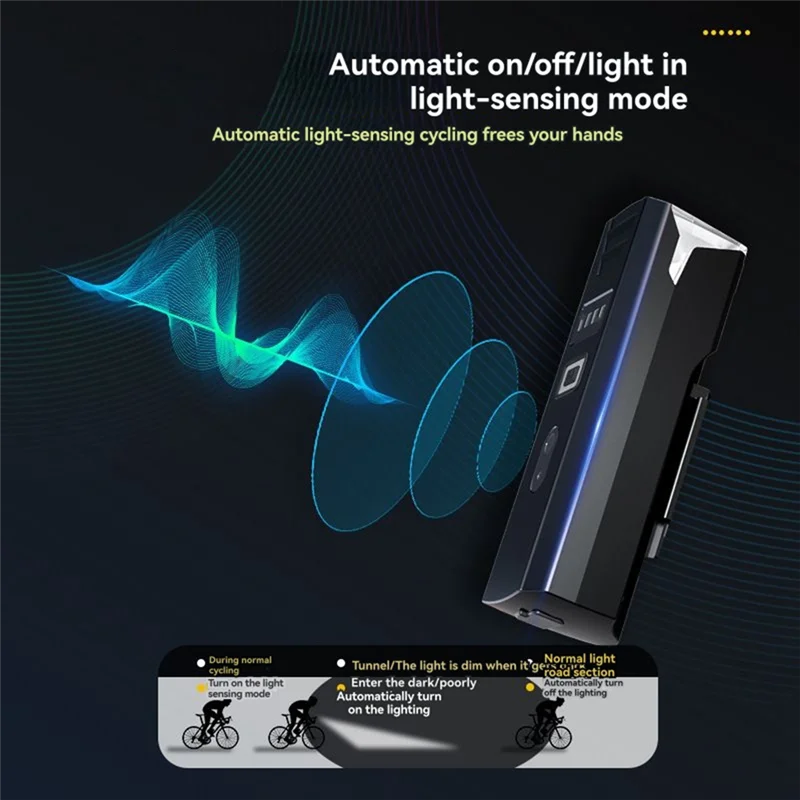 Y67A-Велосипедный фонарь Портативный велосипедный фонарь Фонарик Передняя лампа Тип-C Зарядная дорожная велосипедная лампа
Y67A-Велосипедный фонарь Портативный велосипедный фонарь Фонарик Передняя лампа Тип-C Зарядная дорожная велосипедная лампа