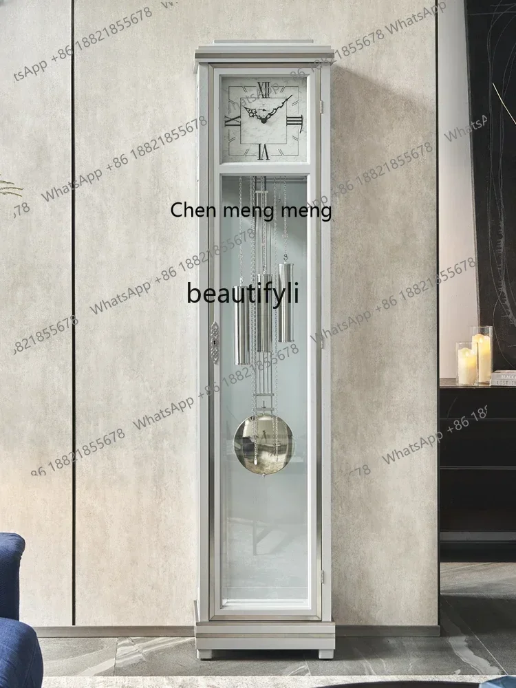 ss cn8350 ss 8350 Germany Hermle Modern Light Luxury the Grandfather Clock Living Room Creative Fashion Simple Clock Home Pendul
ss cn8350 ss 8350 Germany Hermle Modern Light Luxury the Grandfather Clock Living Room Creative Fashion Simple Clock Home Pendul