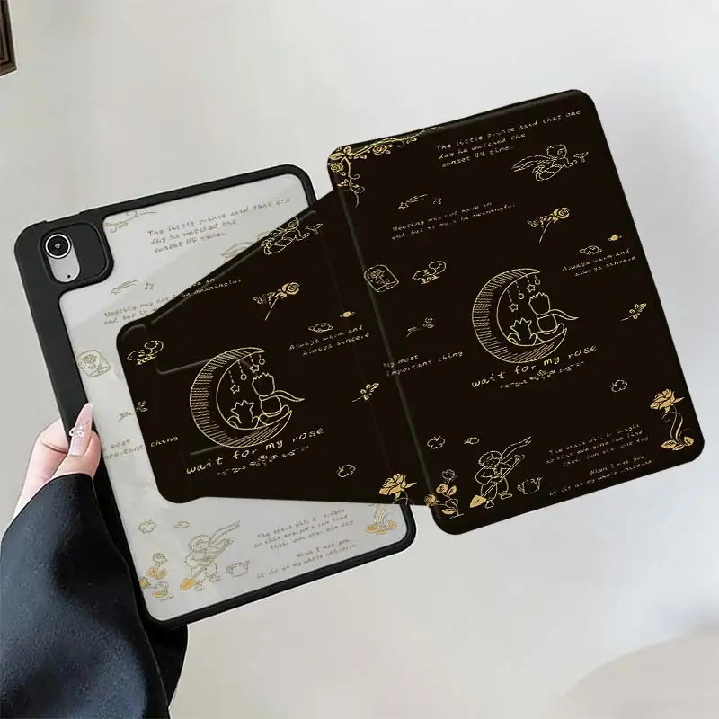 Tri-fold Funda For Tab S6 Lite 10.4 inch Tab A9 8.7" Plus 11" A8 Samsung S10 S9 12.4 inch Samsung Tab S7 S8 S9 S11 11
Tri-fold Funda For Tab S6 Lite 10.4 inch Tab A9 8.7" Plus 11" A8 Samsung S10 S9 12.4 inch Samsung Tab S7 S8 S9 S11 11