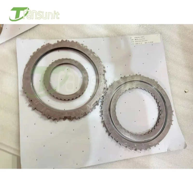 Brand New 6T30 6T40 6T45 6T50 New Transmission 3/5 Reverse Gearbox Clutch Steel kit Fits For GM 24253297 Steel Plate kit
Brand New 6T30 6T40 6T45 6T50 New Transmission 3/5 Reverse Gearbox Clutch Steel kit Fits For GM 24253297 Steel Plate kit