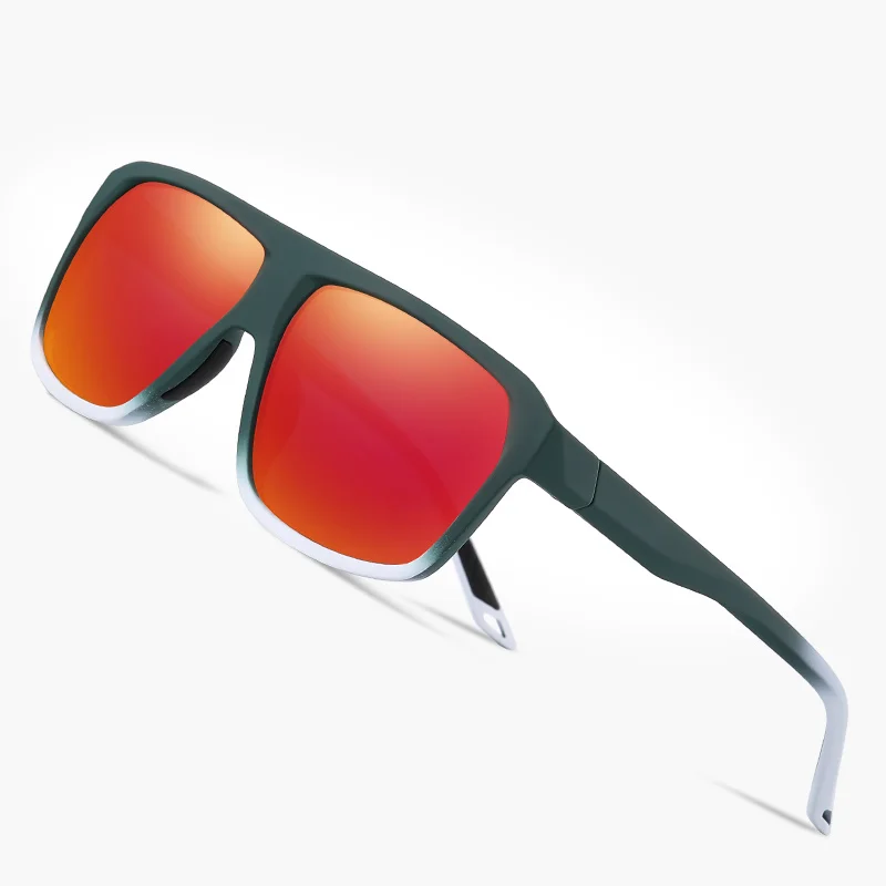Men's polarized sunglasses Blue Light Blocking Glasses fashion colorful TR polarized sunglasses outdoor driving sunglasses
Men's polarized sunglasses Blue Light Blocking Glasses fashion colorful TR polarized sunglasses outdoor driving sunglasses