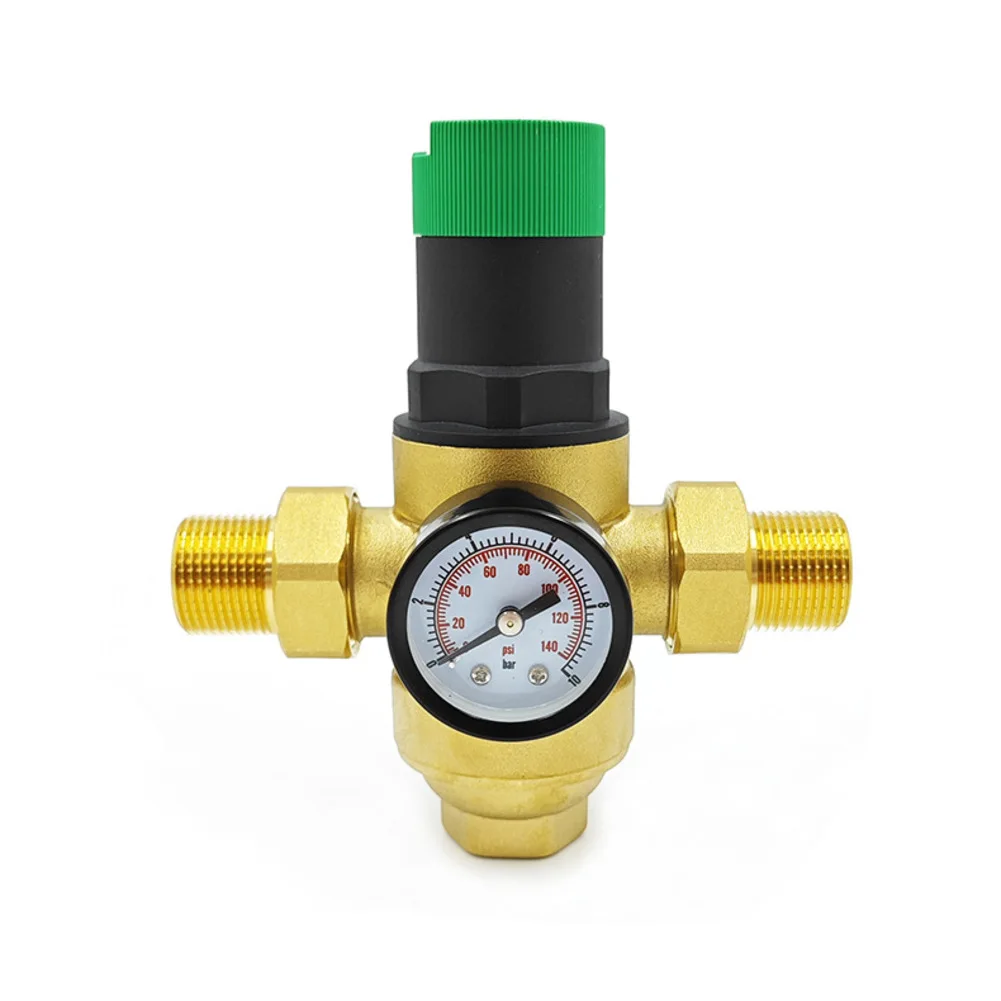 G/NPT резьбовой латунный редукционный клапан, бытовой фильтр для водопроводных труб, аксессуары для инструментов, профессиональные инструменты, детали инструментов 
G/NPT резьбовой латунный редукционный клапан, бытовой фильтр для водопроводных труб, аксессуары для инструментов, профессиональные инструменты, детали инструментов