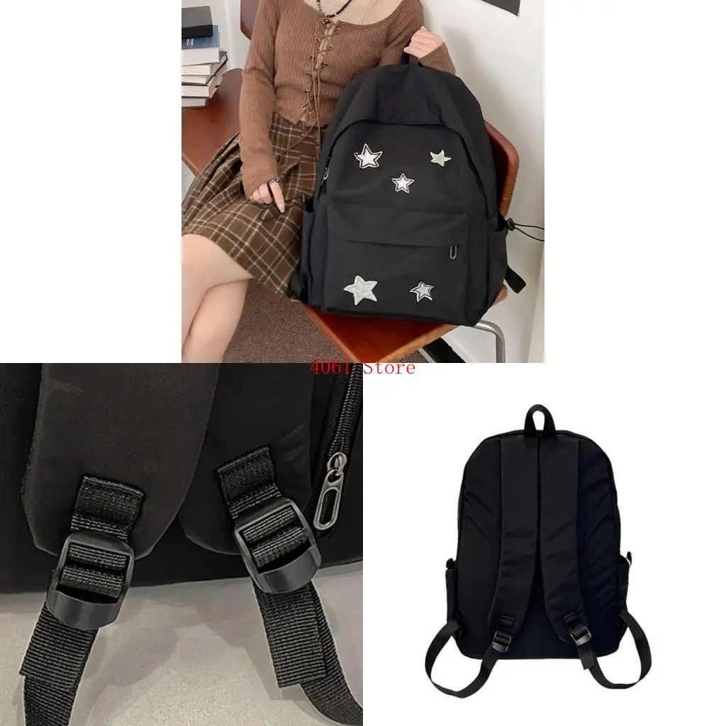 School Backpack Bookbags Lightweight Travel Backpack Laptop Backpack Stylish Casual Daypack Simple Lovely Backpack Gifts
School Backpack Bookbags Lightweight Travel Backpack Laptop Backpack Stylish Casual Daypack Simple Lovely Backpack Gifts
