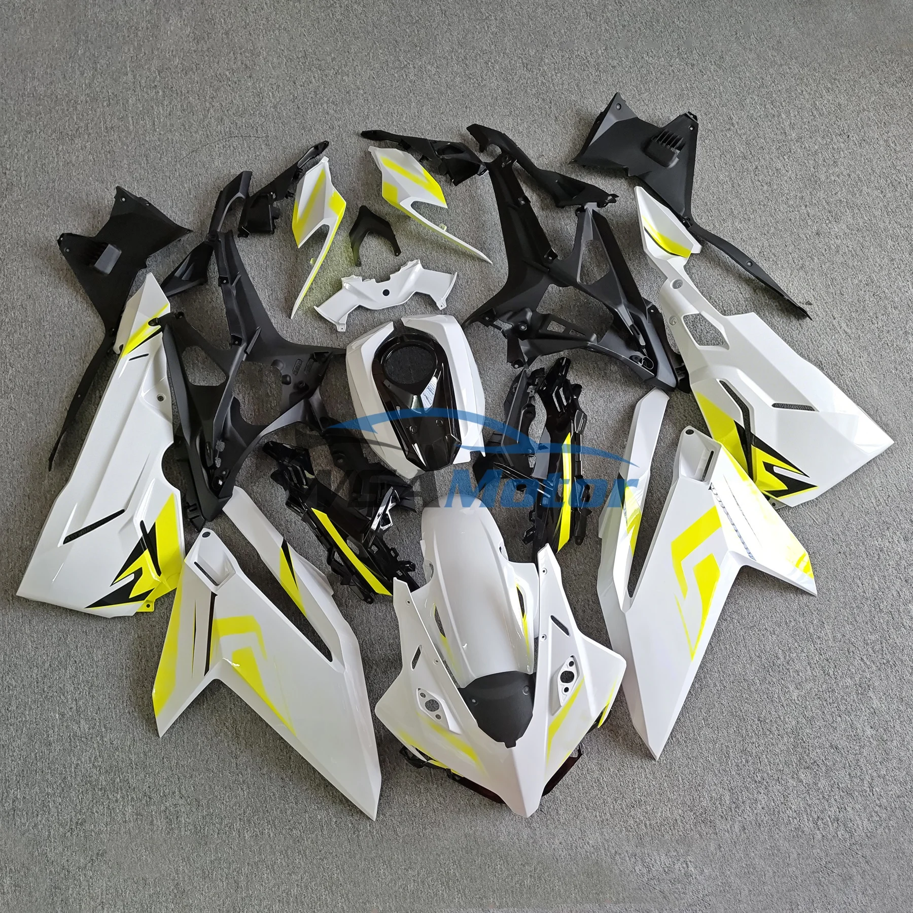 For Honda CBR250RR CBR250 2024 2023 Plastic Fairings CBR 250 RR 23 24 Motorcycle Full Fairing Kit Injection Fluorescent White
For Honda CBR250RR CBR250 2024 2023 Plastic Fairings CBR 250 RR 23 24 Motorcycle Full Fairing Kit Injection Fluorescent White