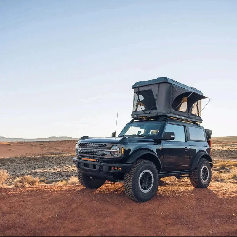 High Strength Fiberglass Rooftop Tent, Perfect for Off-road Use
High Strength Fiberglass Rooftop Tent, Perfect for Off-road Use
