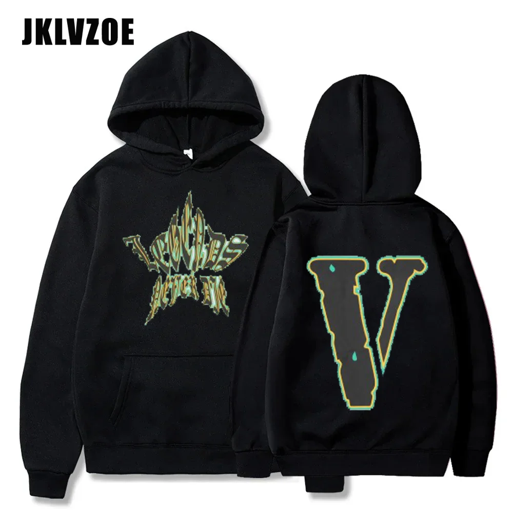Letter Printing Trendy Brand Men's Hoodie Cotton American Street Men's And Women's Sweater Casual Loose Versatile Couple Hoodie
Letter Printing Trendy Brand Men's Hoodie Cotton American Street Men's And Women's Sweater Casual Loose Versatile Couple Hoodie