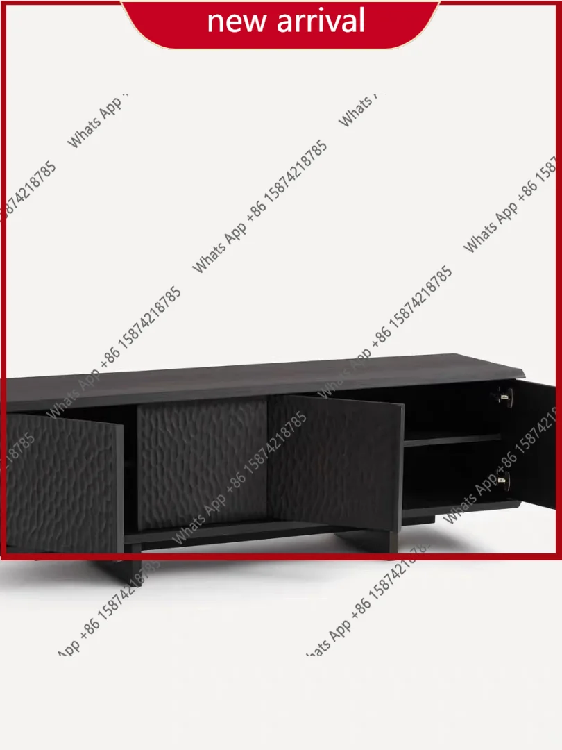 ff Medieval designer creative hammer pattern solid wood TV cabinet retro home living room locker Xuan Guan Tai
ff Medieval designer creative hammer pattern solid wood TV cabinet retro home living room locker Xuan Guan Tai