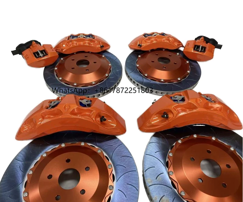 China Custom Made High-Temperature Resistance Heavy-Duty Vehicles Dual-Piston Brake Caliper 
China Custom Made High-Temperature Resistance Heavy-Duty Vehicles Dual-Piston Brake Caliper