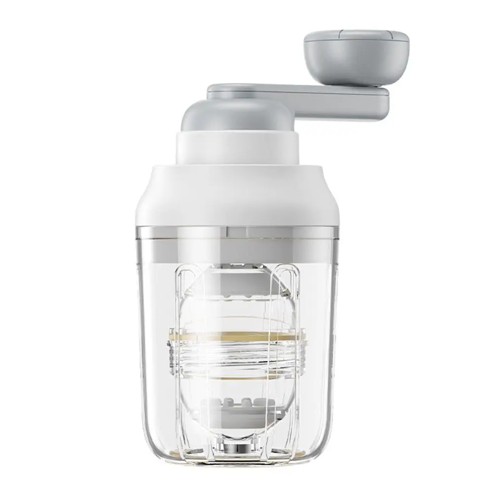 Manual Egg Scrambler Easy to Use Detachable Egg Making Tool Homogenizer Anti-slip Silicone Pad Yolk Mixing Gadget
Manual Egg Scrambler Easy to Use Detachable Egg Making Tool Homogenizer Anti-slip Silicone Pad Yolk Mixing Gadget