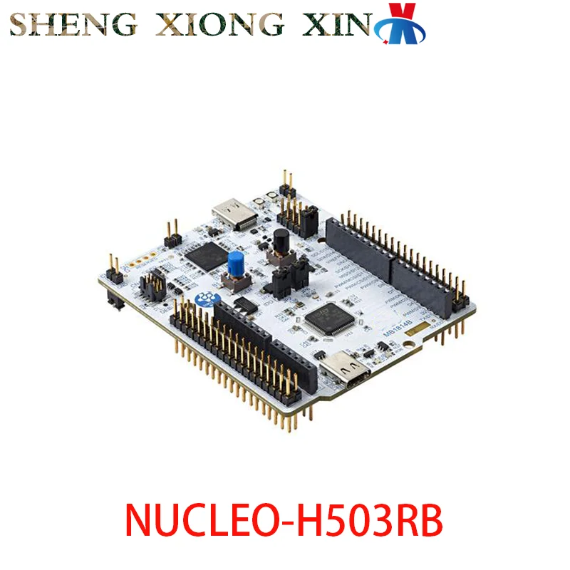 1шт 100% НОВЫЙ NUCLEO-H503RB Nucleo-64 ARM Cortex-M33 MCU 32-битная плата разработки
1шт 100% НОВЫЙ NUCLEO-H503RB Nucleo-64 ARM Cortex-M33 MCU 32-битная плата разработки