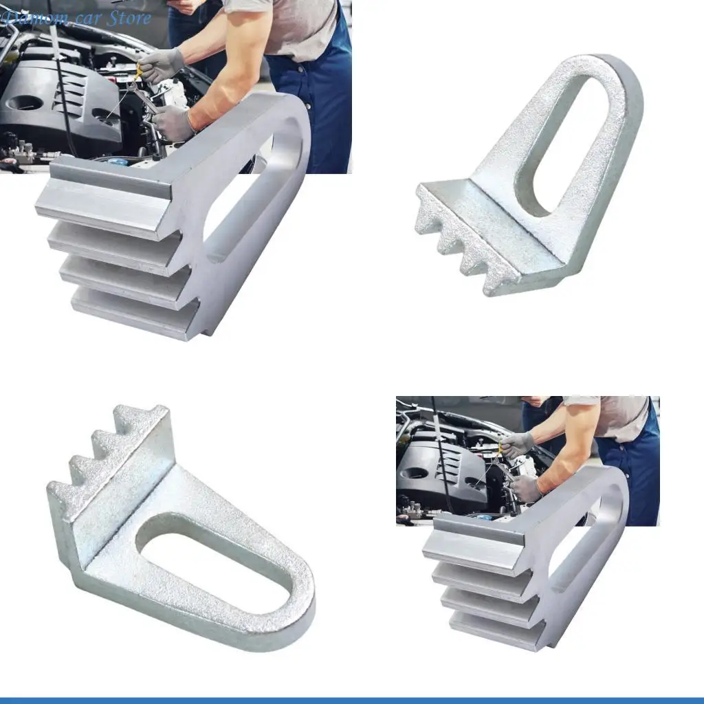 A2UC Crankshaft Pulley Alignment Tool Secure Engine Timing Belt Installation 0153A
A2UC Crankshaft Pulley Alignment Tool Secure Engine Timing Belt Installation 0153A