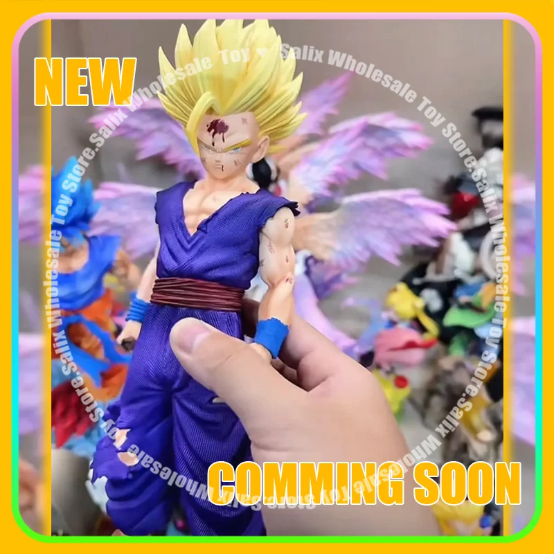 New Hot Son Gohan Super Saiyan 2 Dragon Ball Anime Figures Figurine Figures Pvc Statue Collection Model Desk Ornament Toys Gifts
New Hot Son Gohan Super Saiyan 2 Dragon Ball Anime Figures Figurine Figures Pvc Statue Collection Model Desk Ornament Toys Gifts