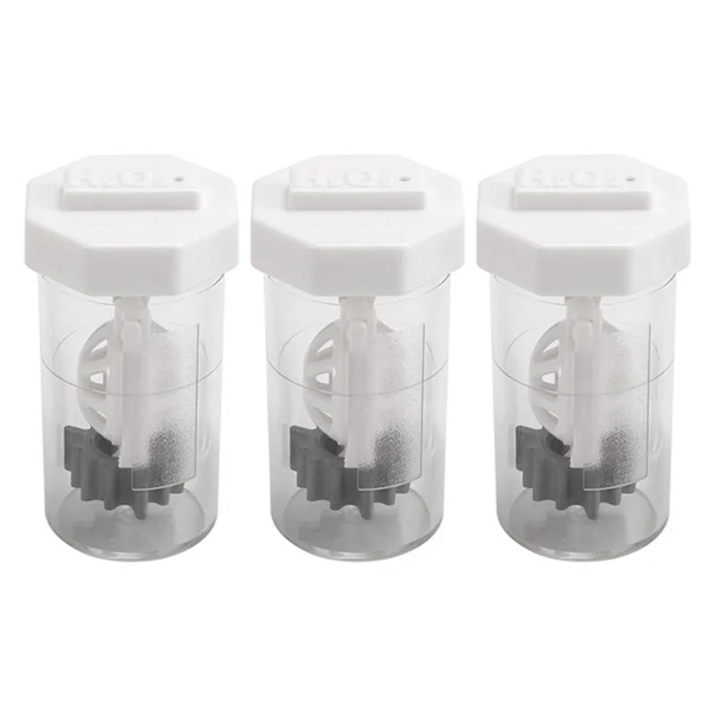 4 Pieces Hydrogen Peroxide Contact Lens Cleaner Case,Eye Contact Lens Washer Machine,Travel Size Vented Universal
4 Pieces Hydrogen Peroxide Contact Lens Cleaner Case,Eye Contact Lens Washer Machine,Travel Size Vented Universal