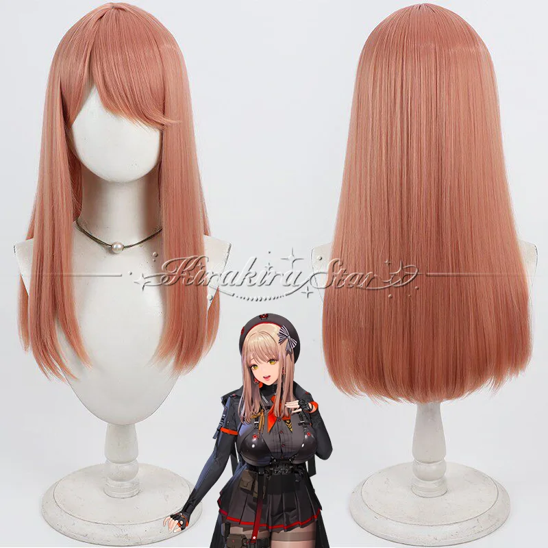 Game nikke Emma Cosplay Wig Emma Cosplay Wig Role Play For Hallowmas Party Adult Unisex Props
Game nikke Emma Cosplay Wig Emma Cosplay Wig Role Play For Hallowmas Party Adult Unisex Props