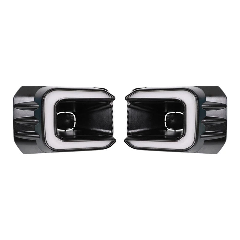 Turn Signal Function Car DRL Lamp LED Daytime Running Light For Toyota Hilux Revo Rocco 2020 2021 2022 Spare Parts
Turn Signal Function Car DRL Lamp LED Daytime Running Light For Toyota Hilux Revo Rocco 2020 2021 2022 Spare Parts