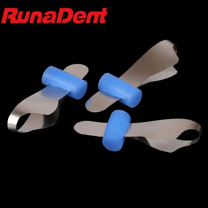 10Pcs Dentist Matrix Material Dental Twin Anterior Matrices Matrice Polyester
10Pcs Dentist Matrix Material Dental Twin Anterior Matrices Matrice Polyester